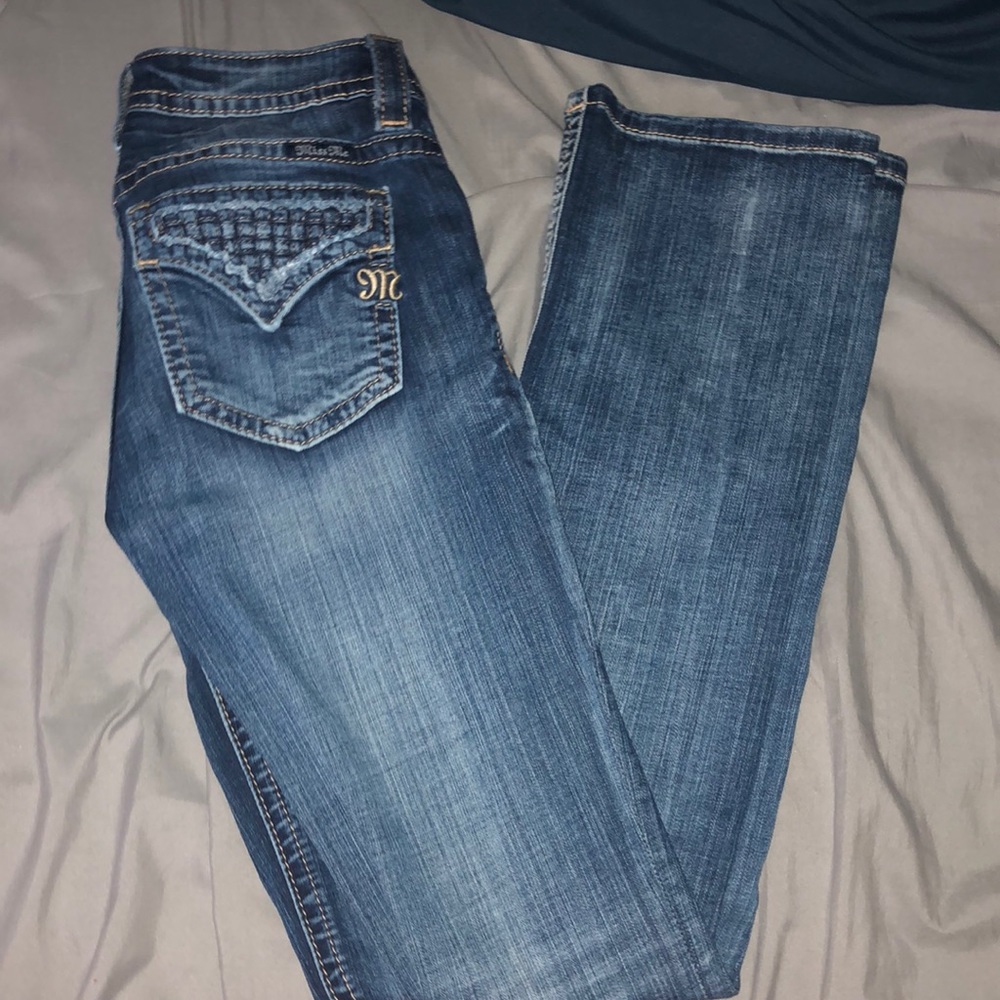 Miss Me Bootcut Jeans Size 26